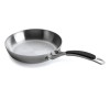 Poêle Trimetal Lacor 24 cm tout inox
