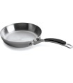 Poêle inox Lacor Trimétal 28 cm