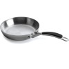 Poêle Lacor 100% inox Trimetal 28 cm
