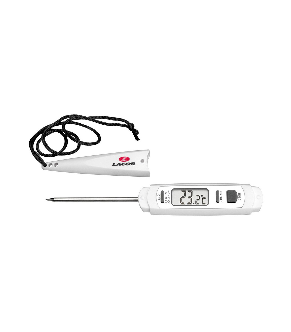 Thermomètre de Cuisson Electronique