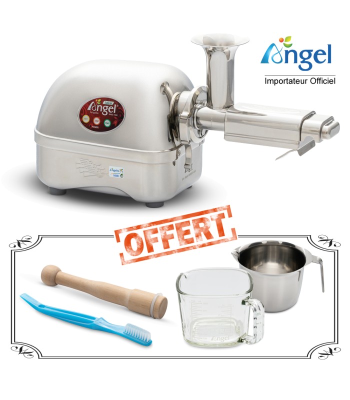 Extracteur de jus Angel 5500