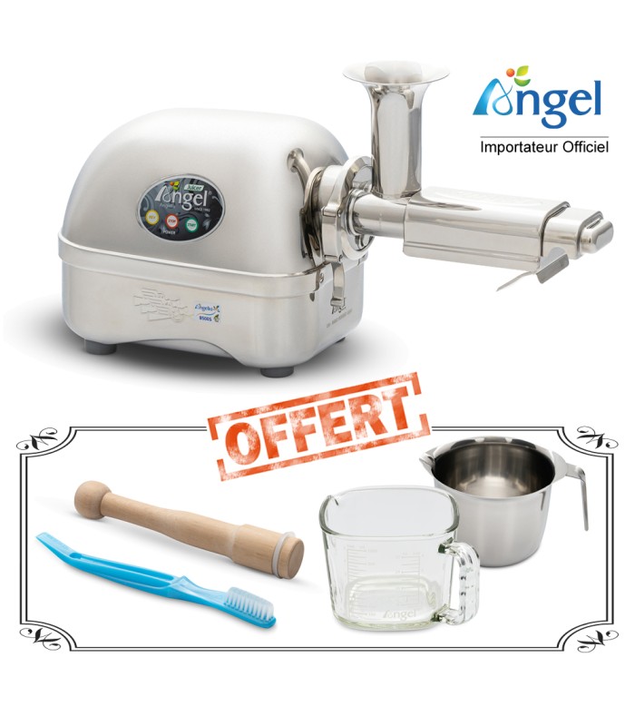 Extracteur de jus Angel 8500 S