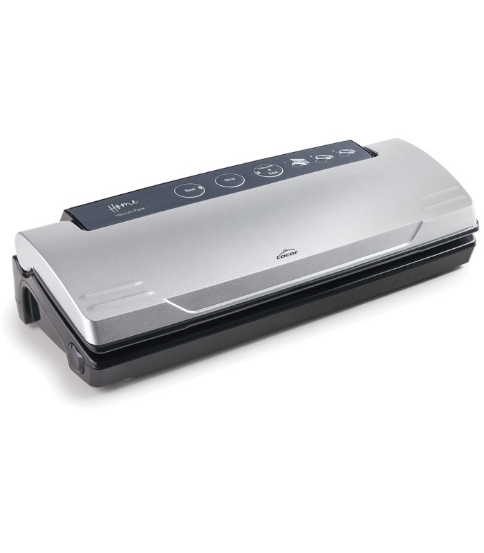 Promo-Pack ! Machine de conservation sous vide + 3 boites + 2 rouleaux offerts