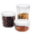 Lot de 3 boites (0.7L, 1.4L et 2L)