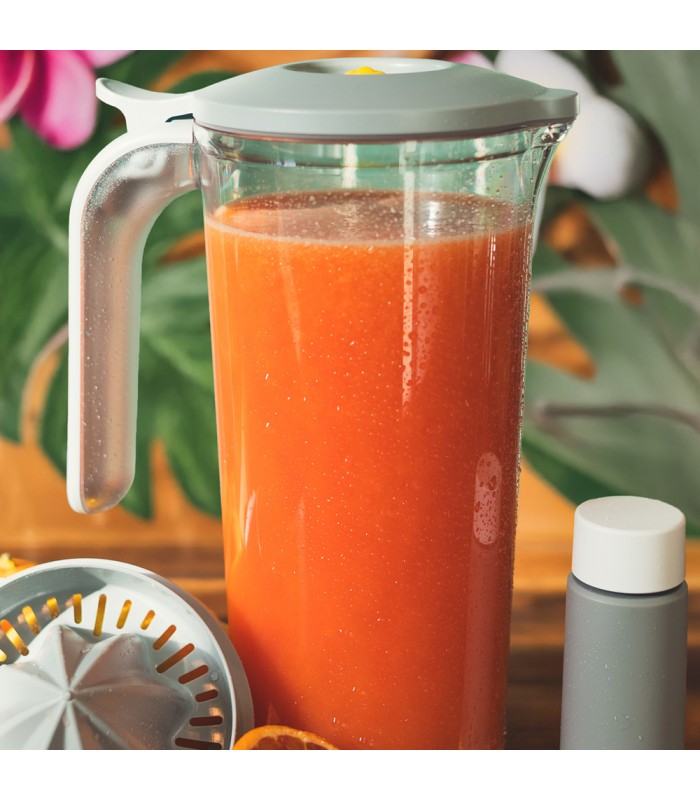 Carafe sous vide avec presse-agrumes - PIKA