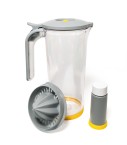 Carafe sous vide avec presse-agrumes - PIKA