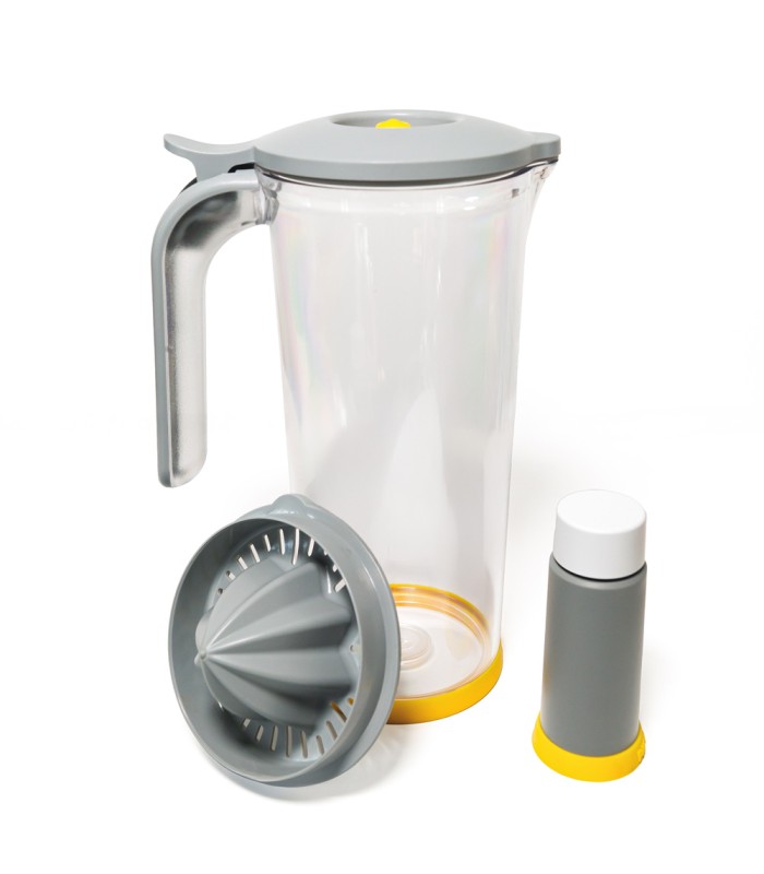 Carafe sous vide avec presse-agrumes - PIKA