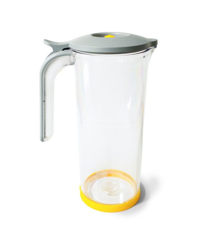 Carafe sous vide avec presse-agrumes - PIKA