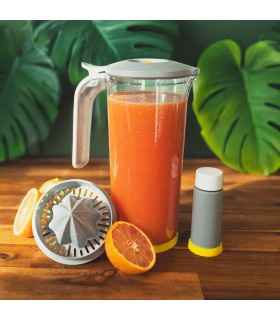 Carafe sous vide avec presse-agrumes - PIKA