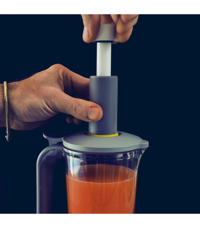 Carafe sous vide avec presse-agrumes - PIKA