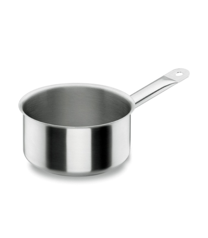 Casserole inox Lacor Chef 16 cm