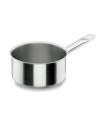 Casserole inox Lacor Chef 16 cm