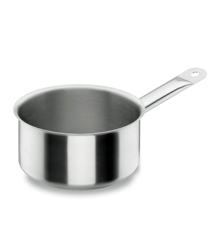 Casserole inox Lacor Chef classique 18 cm