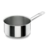 Casserole inox Lacor Chef classique 18 cm