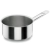 Casserole 100% inox Lacor Chef 24 cm