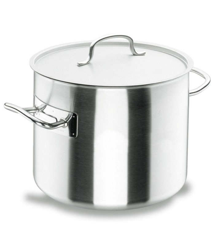 Marmite basse Lacor 28cm