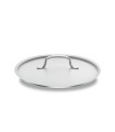 Couvercle plat inox Lacor Chef 16 cm