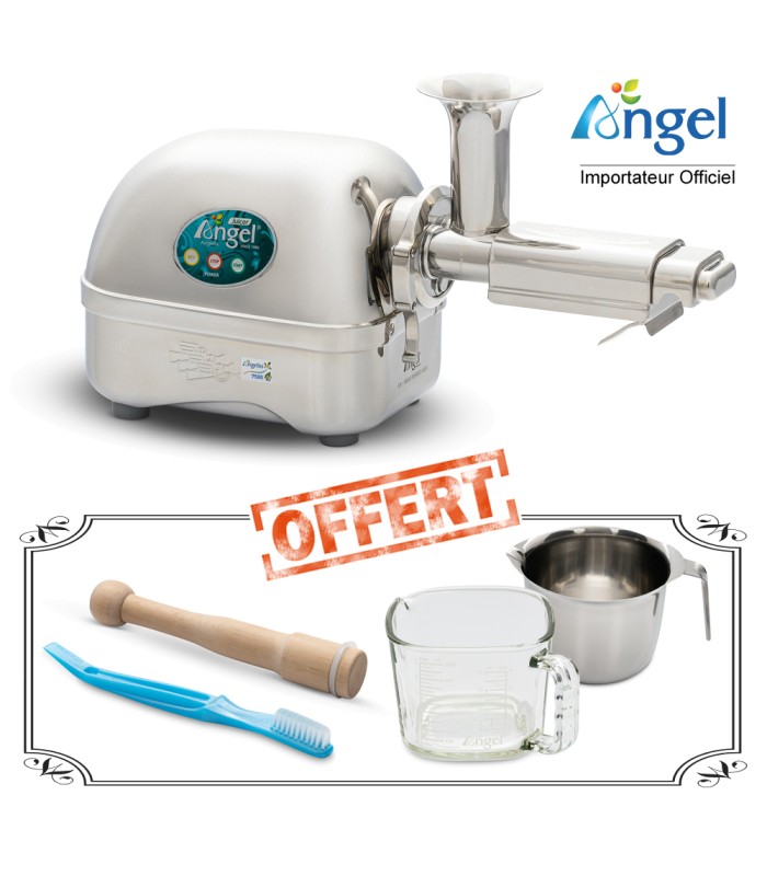 Extracteur de jus Angel 7500