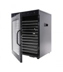 Déshydrateur Wartmann WM-2512 - 12 plateaux inox