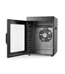 Déshydrateur Wartmann WM-2512 - 12 plateaux inox