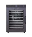 Déshydrateur Wartmann WM-2512 - 12 plateaux inox