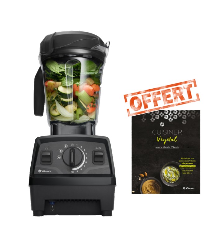 Blender Vitamix Explorian E520 Noir