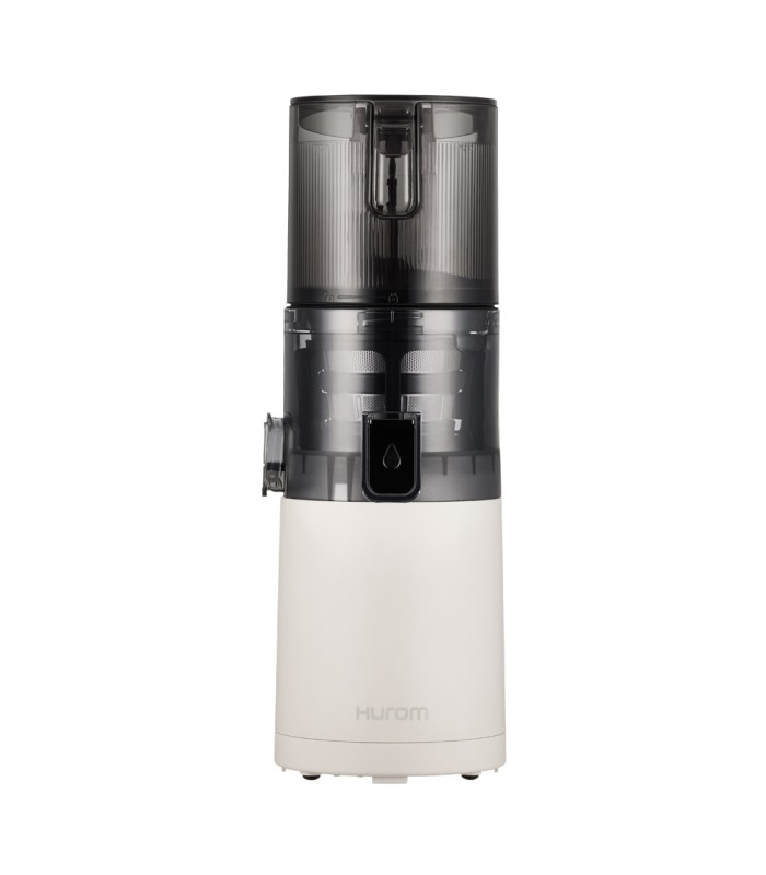 Extracteur de jus vertical Hurom E30ST - Blanc