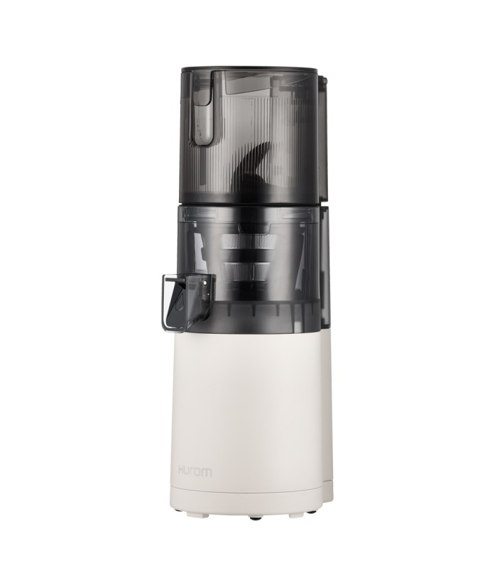 Extracteur de jus vertical Hurom E30ST - Blanc