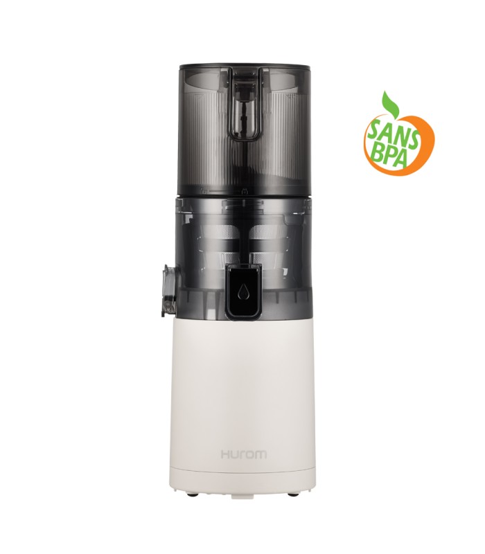 Extracteur de jus vertical Hurom E30ST blanc