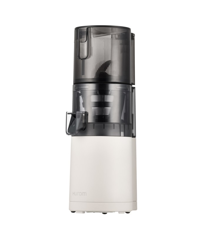 Extracteur de jus vertical Hurom E30ST - Blanc