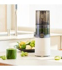 Extracteur de jus vertical Hurom E30ST - Blanc