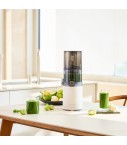 Extracteur de jus vertical Hurom E30ST - Blanc