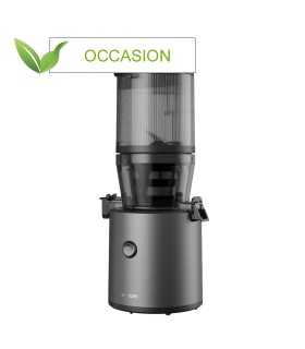 Extracteur de jus Hurom H320 gris titanium d'occasion
