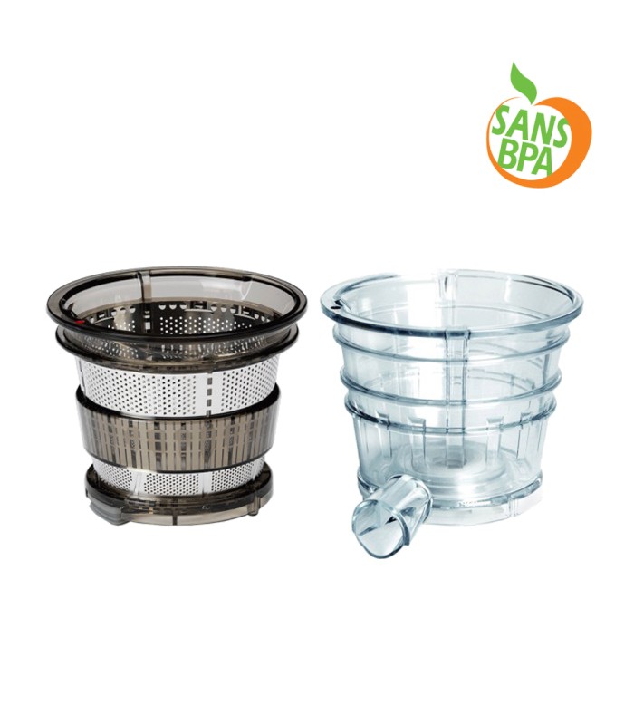 Kit sorbets et smoothies pour Kuvings REVO830S KSP-2478CE