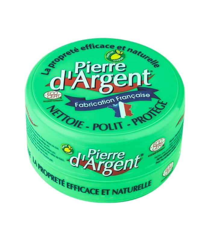 Nettoyant multiusage Pierre blanche d'argile La Pierre d'Argent