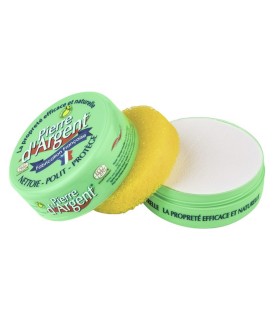 Nettoyant multiusage Pierre blanche d'argile La Pierre d'Argent