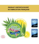 Nettoyant naturel Pierre d'Argent - 300g