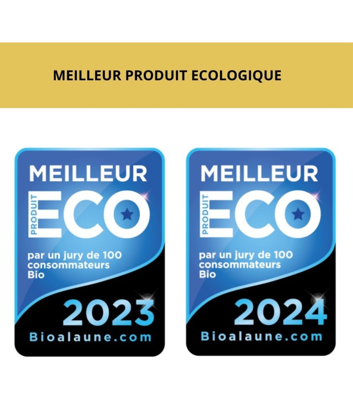 Nettoyant naturel Pierre d'Argent - 300g