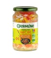 Légumes pour Wok Baby mungo Carottes Poivrons Chou Bio - 330g