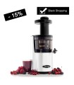 Extracteur de jus Omega VSJ843 - Blanc