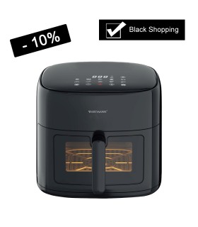 Air Fryer friteuse sans huile cuve 6L en céramique