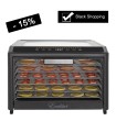 Déshydrateur Excalibur Performance 6 plateaux Inox