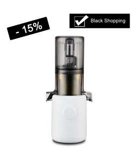 Extracteur de jus vertical Hurom H310A - Blanc