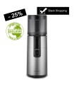Extracteur de jus vertical Hurom H400 - Gris