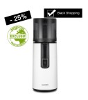Extracteur de jus Hurom juicer H400 blanc