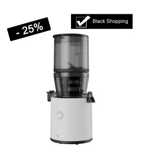 Extracteur de jus vertical Hurom H320 - Blanc