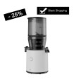 Extracteur de jus vertical Hurom H320 - Blanc