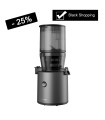 Extracteur de jus vertical Hurom H320 - Gris