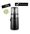 Extracteur de jus vertical Hurom H70-FT - Noir Mat