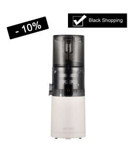 Extracteur de jus vertical Hurom E30ST blanc